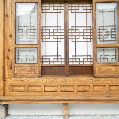 Nuri Hanok Guesthouse Seoul Exterior foto