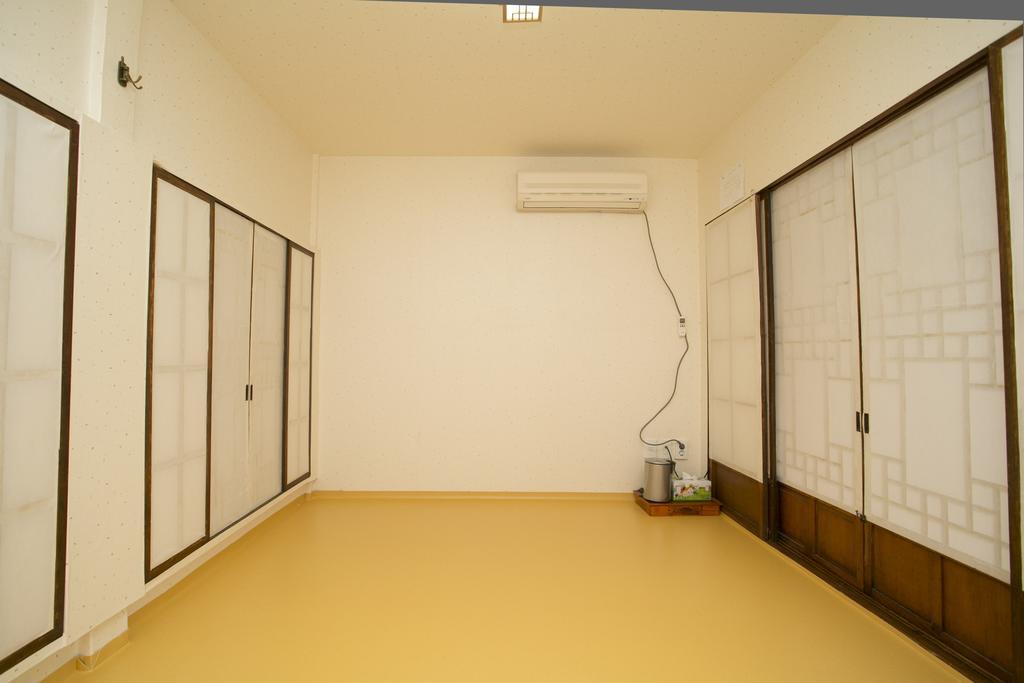 Nuri Hanok Guesthouse Seoul Zimmer foto