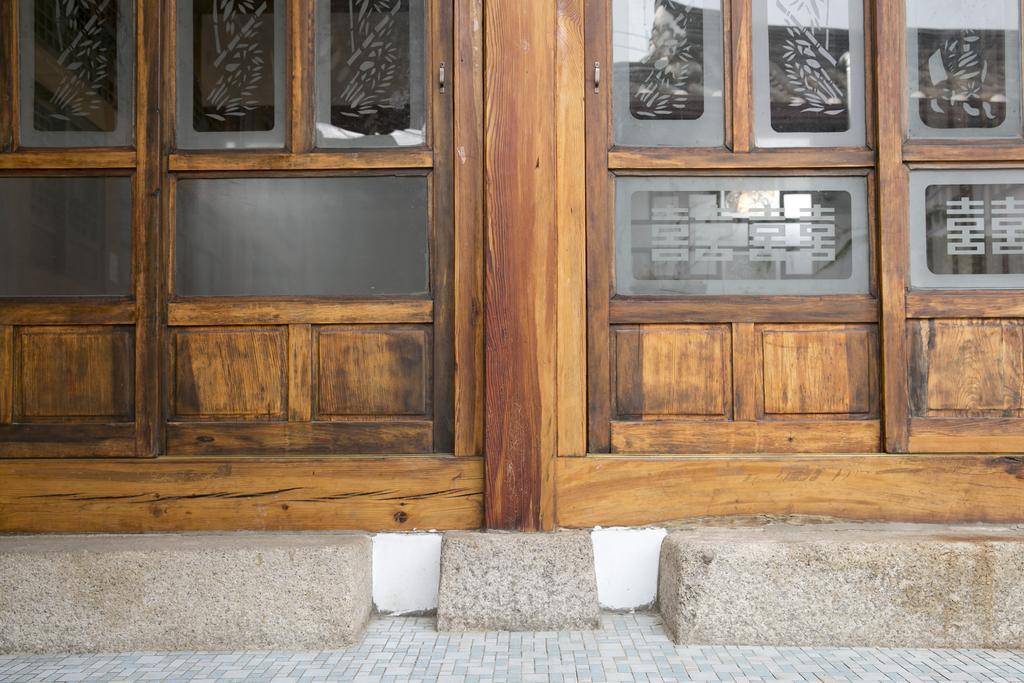 Nuri Hanok Guesthouse Seoul Exterior foto
