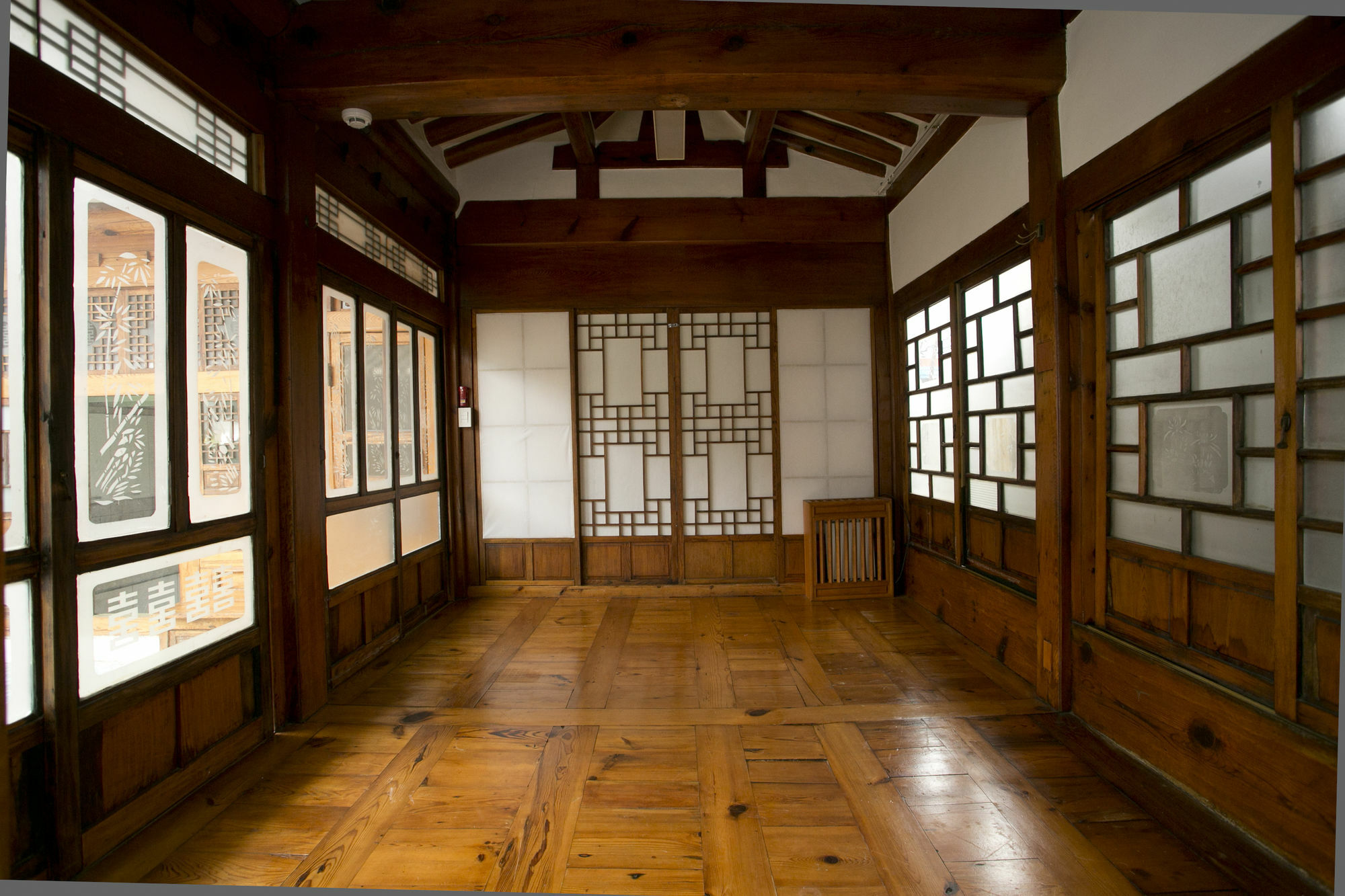 Nuri Hanok Guesthouse Seoul Exterior foto