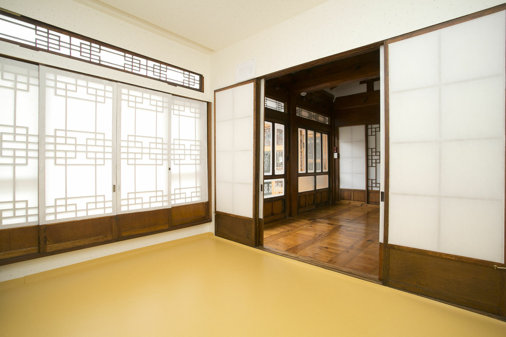 Nuri Hanok Guesthouse Seoul Exterior foto