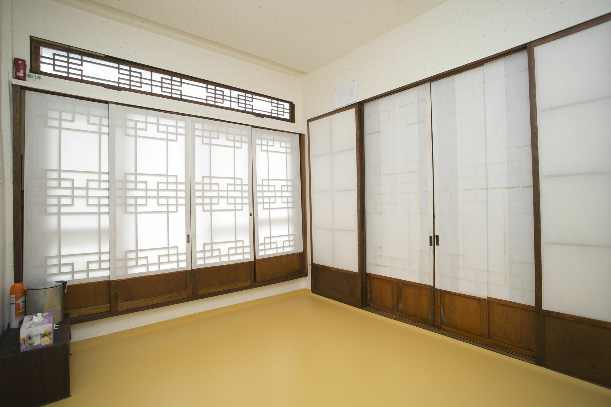 Nuri Hanok Guesthouse Seoul Exterior foto
