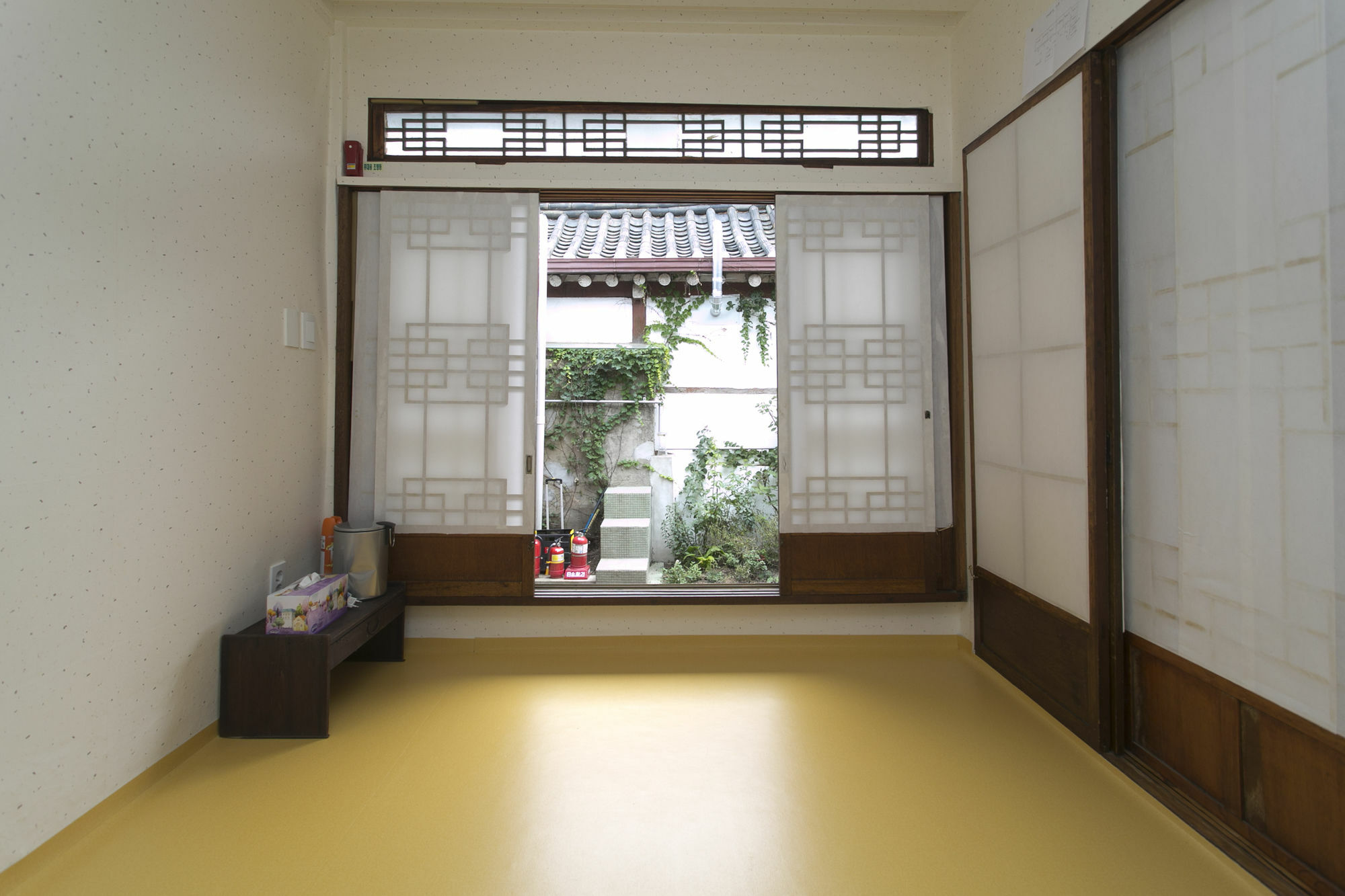 Nuri Hanok Guesthouse Seoul Exterior foto