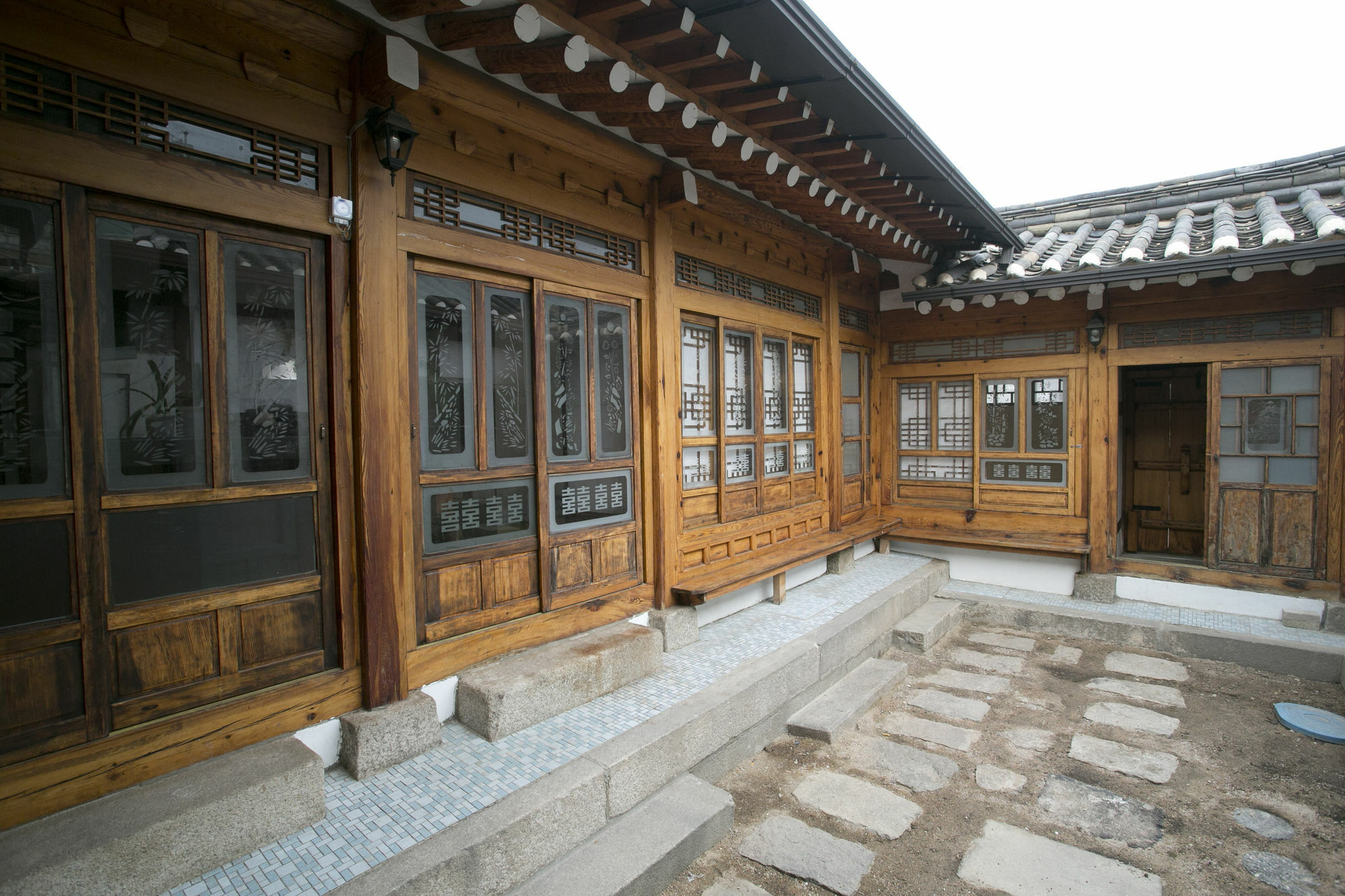 Nuri Hanok Guesthouse Seoul Exterior foto