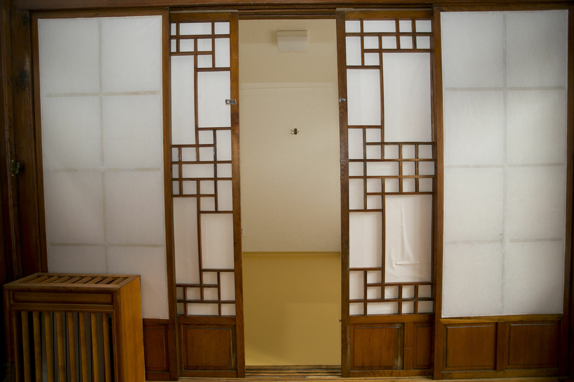 Nuri Hanok Guesthouse Seoul Exterior foto