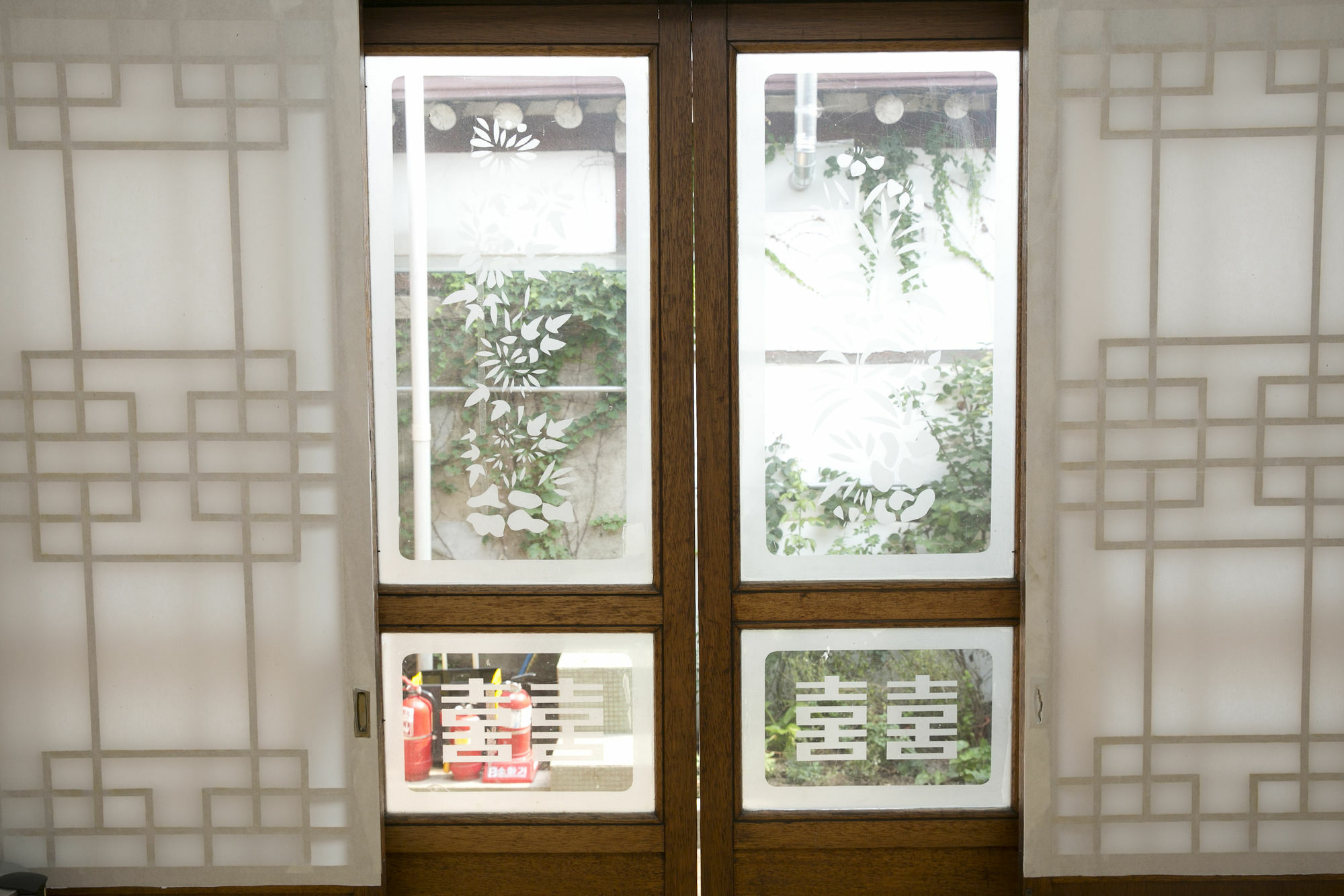 Nuri Hanok Guesthouse Seoul Exterior foto