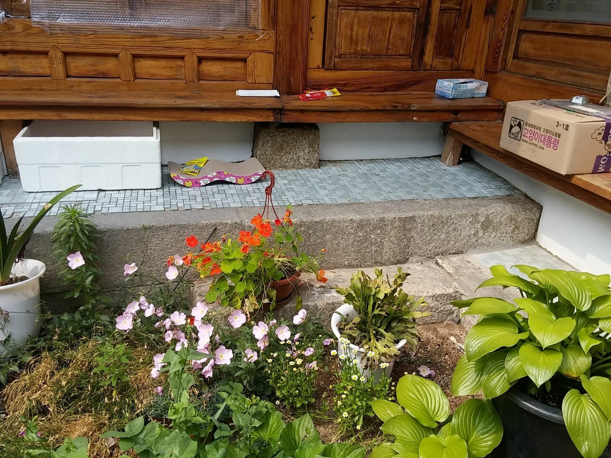 Nuri Hanok Guesthouse Seoul Exterior foto